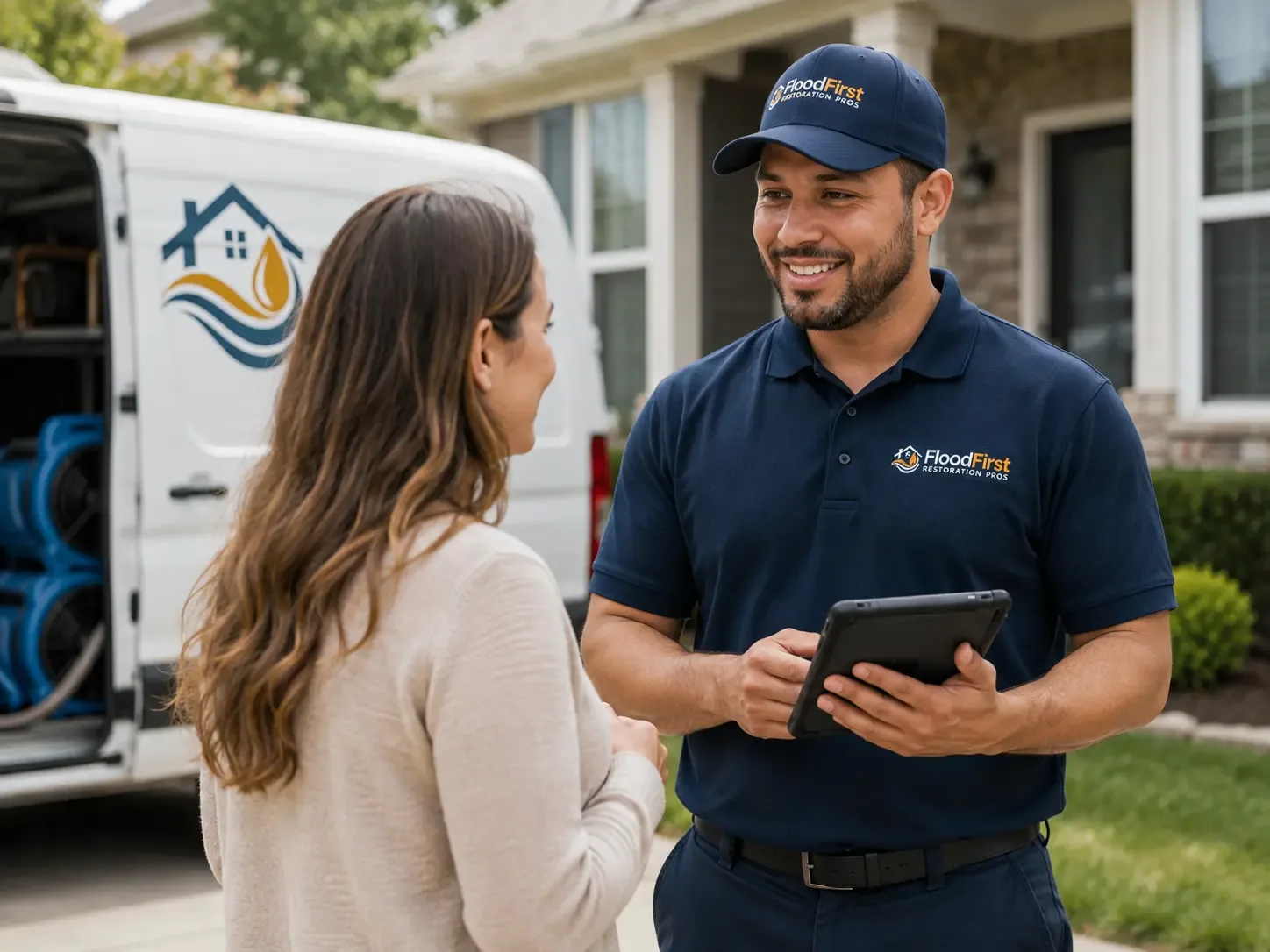 Flood Damage Restoration Saint Helena, CA FAQs